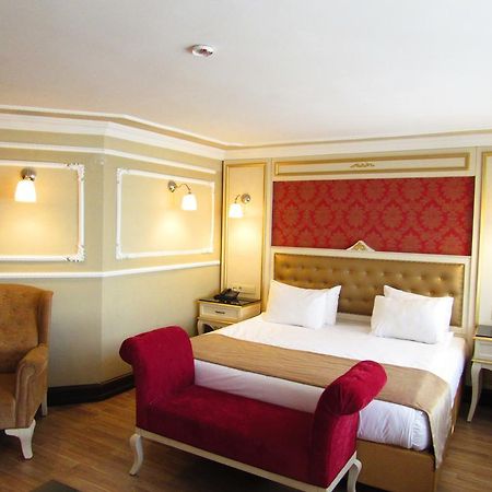 Kadikoy Park Suites Istanbul Ngoại thất bức ảnh