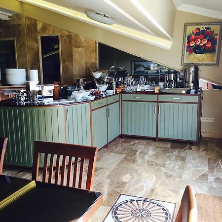 Kadikoy Park Suites Istanbul Ngoại thất bức ảnh