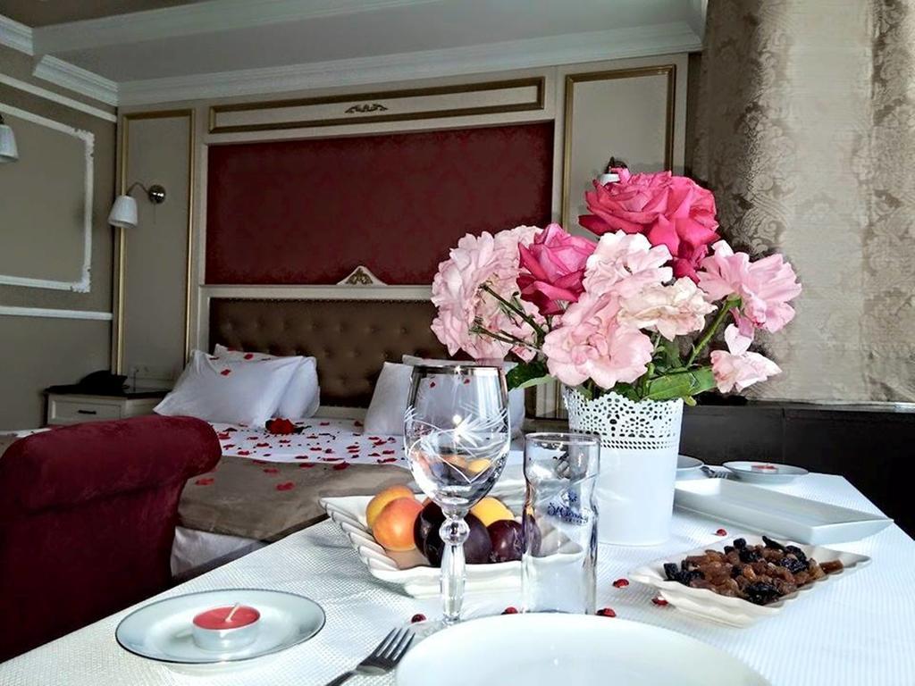 Kadikoy Park Suites Istanbul Ngoại thất bức ảnh
