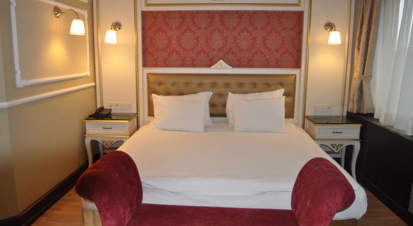 Kadikoy Park Suites Istanbul Ngoại thất bức ảnh