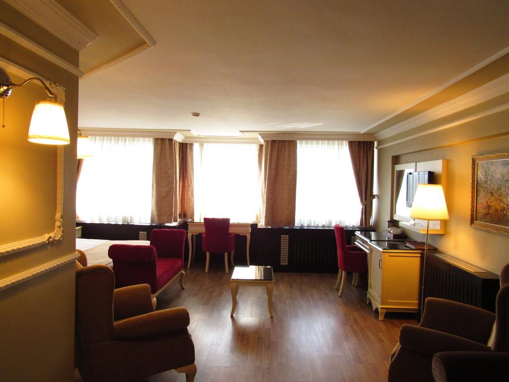 Kadikoy Park Suites Istanbul Ngoại thất bức ảnh