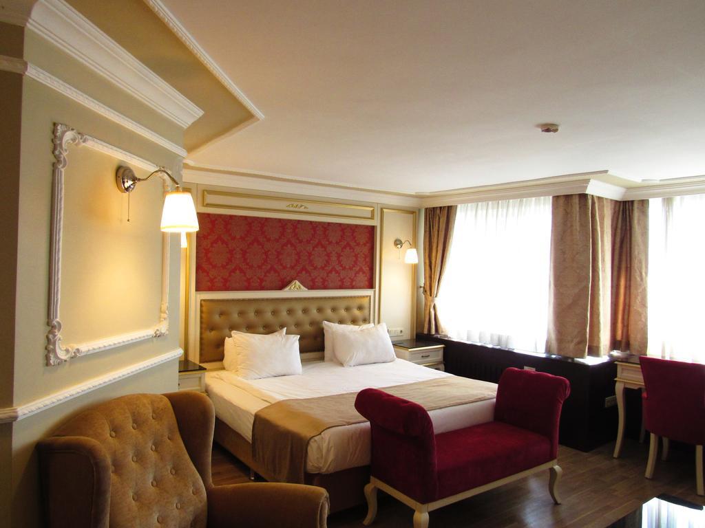 Kadikoy Park Suites Istanbul Ngoại thất bức ảnh