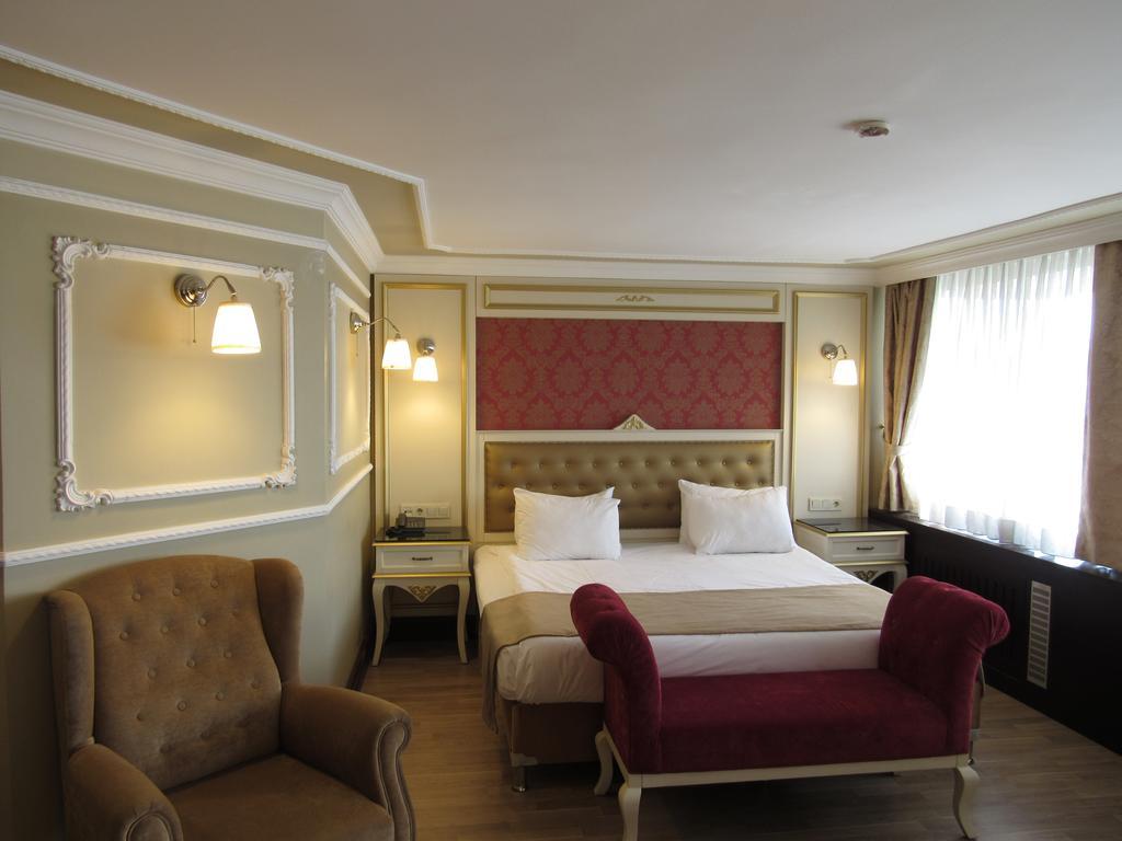 Kadikoy Park Suites Istanbul Ngoại thất bức ảnh
