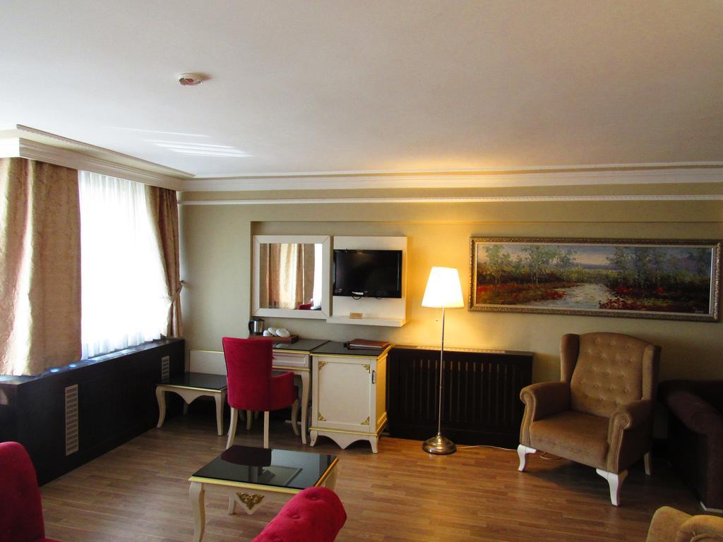 Kadikoy Park Suites Istanbul Ngoại thất bức ảnh