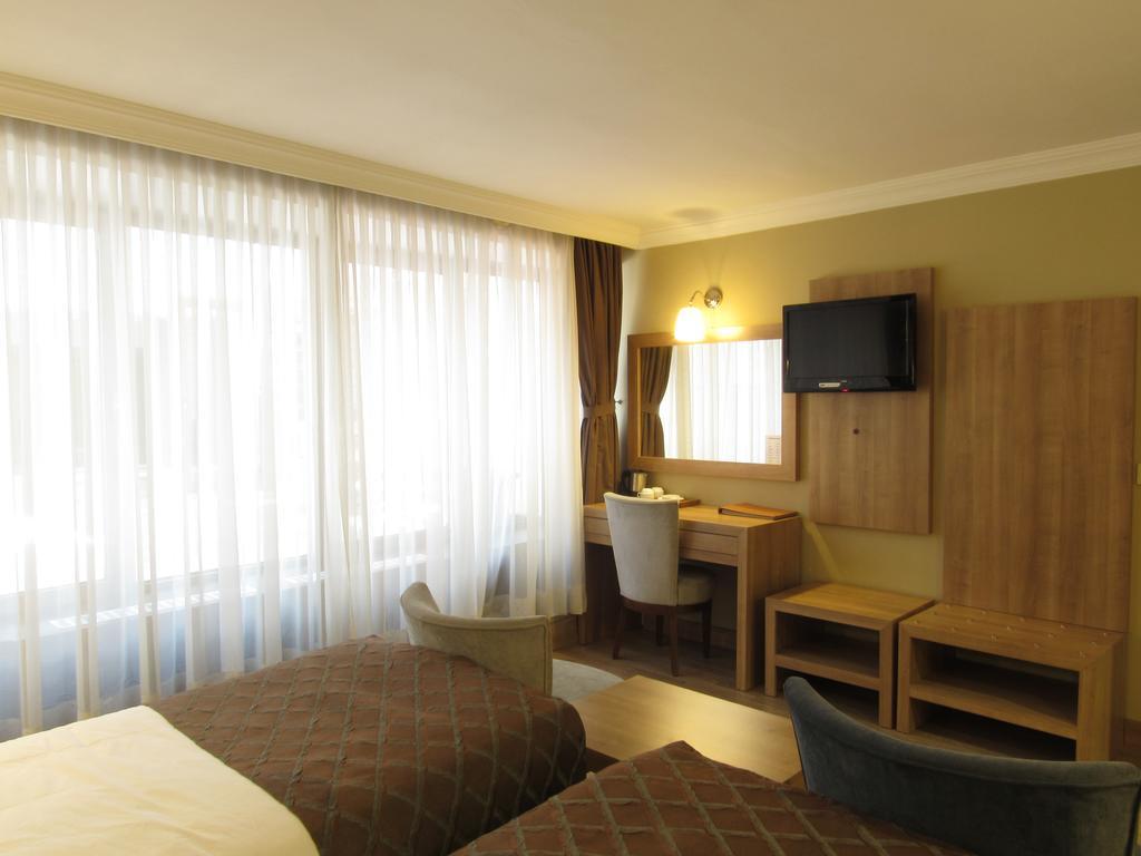 Kadikoy Park Suites Istanbul Ngoại thất bức ảnh