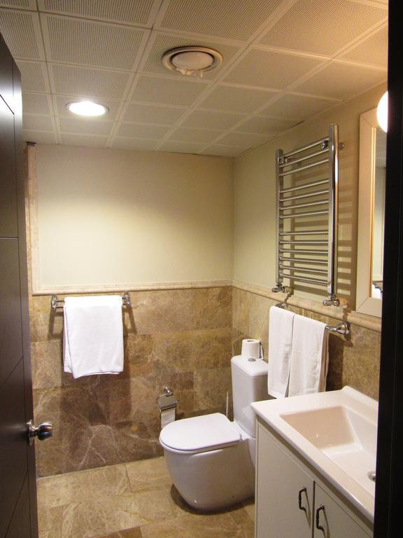 Kadikoy Park Suites Istanbul Ngoại thất bức ảnh