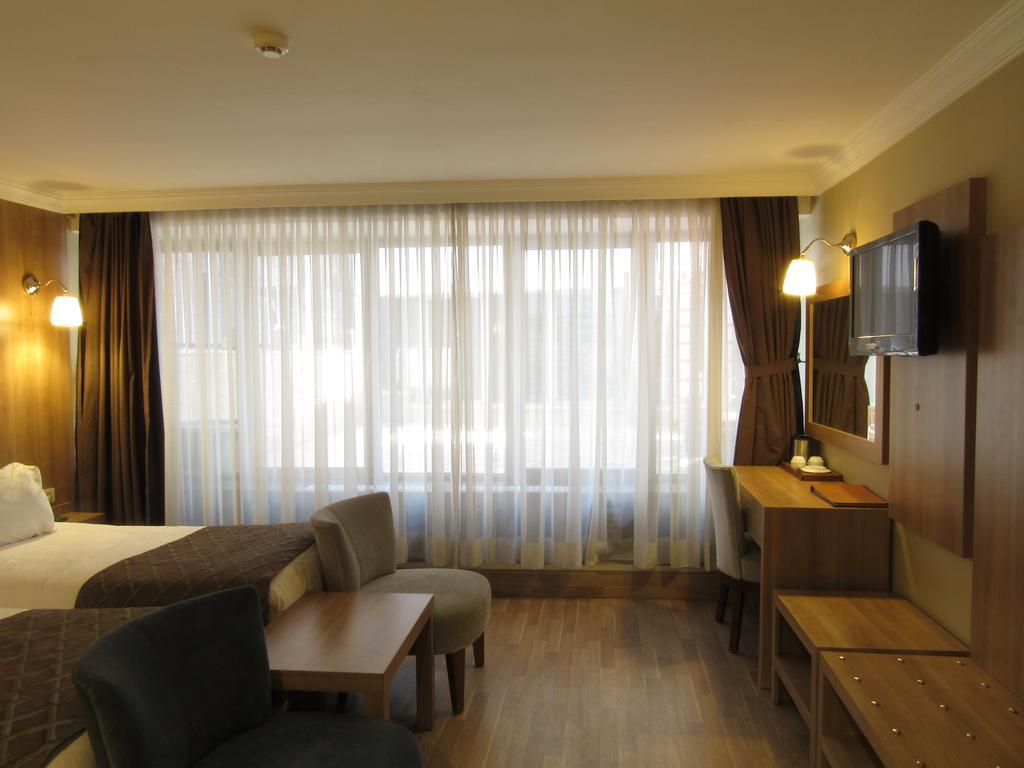 Kadikoy Park Suites Istanbul Ngoại thất bức ảnh