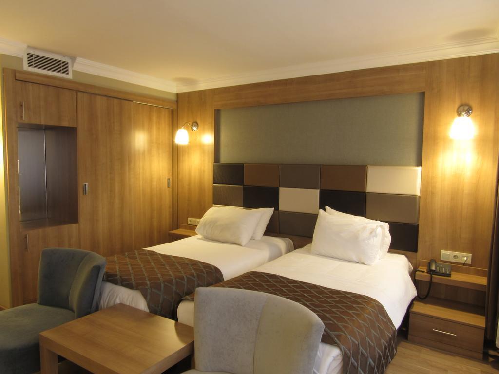 Kadikoy Park Suites Istanbul Ngoại thất bức ảnh