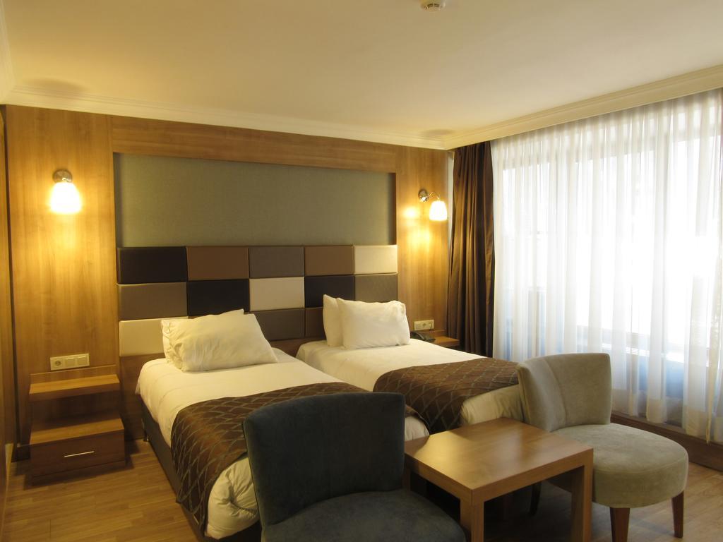 Kadikoy Park Suites Istanbul Ngoại thất bức ảnh