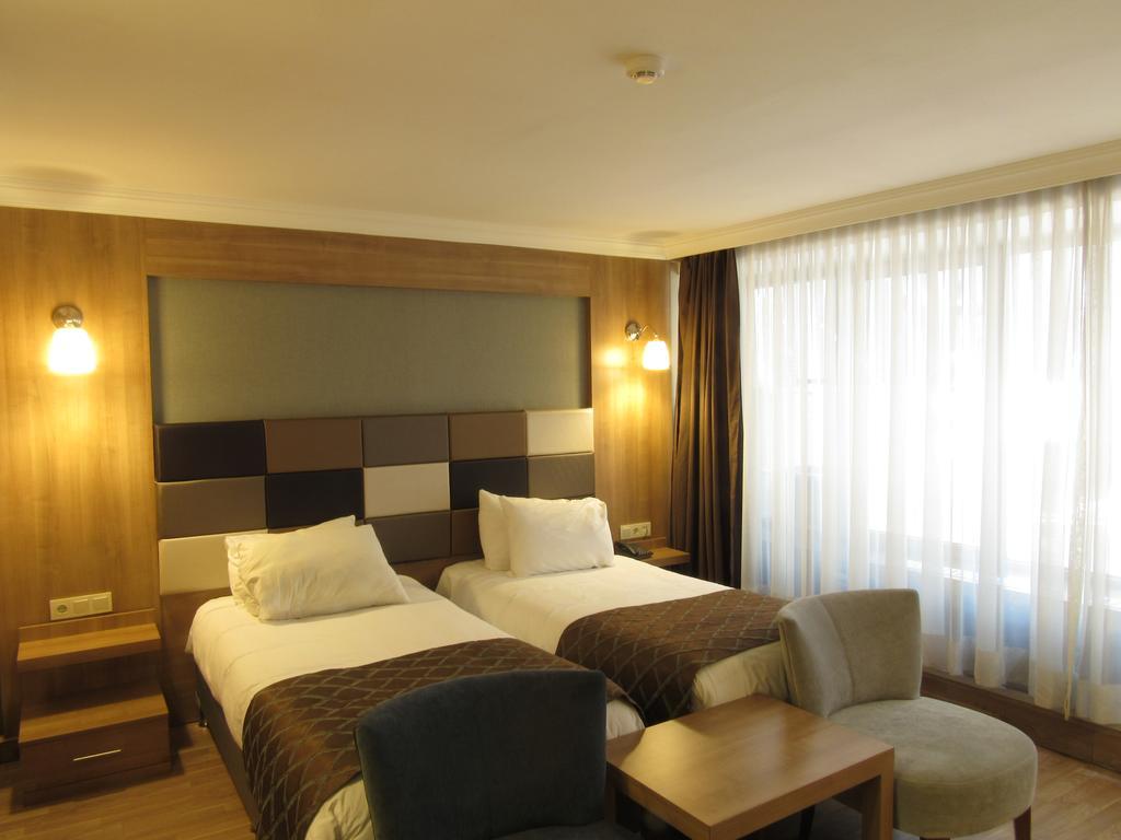 Kadikoy Park Suites Istanbul Ngoại thất bức ảnh