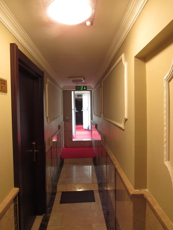 Kadikoy Park Suites Istanbul Ngoại thất bức ảnh