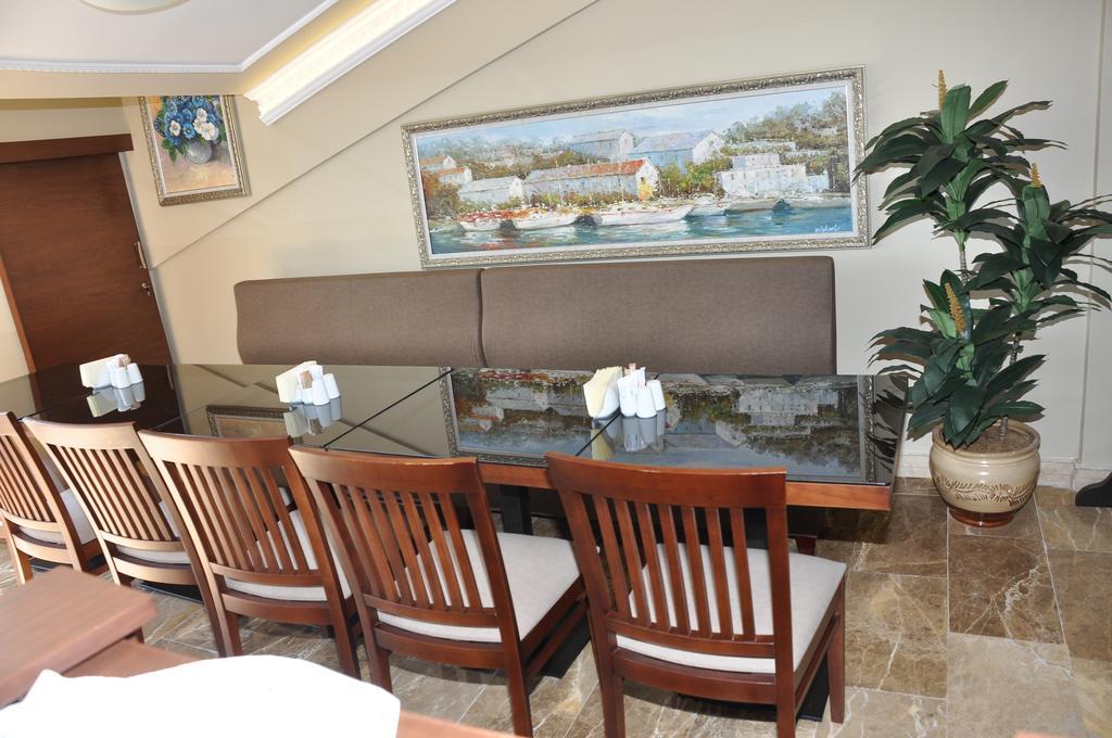 Kadikoy Park Suites Istanbul Ngoại thất bức ảnh