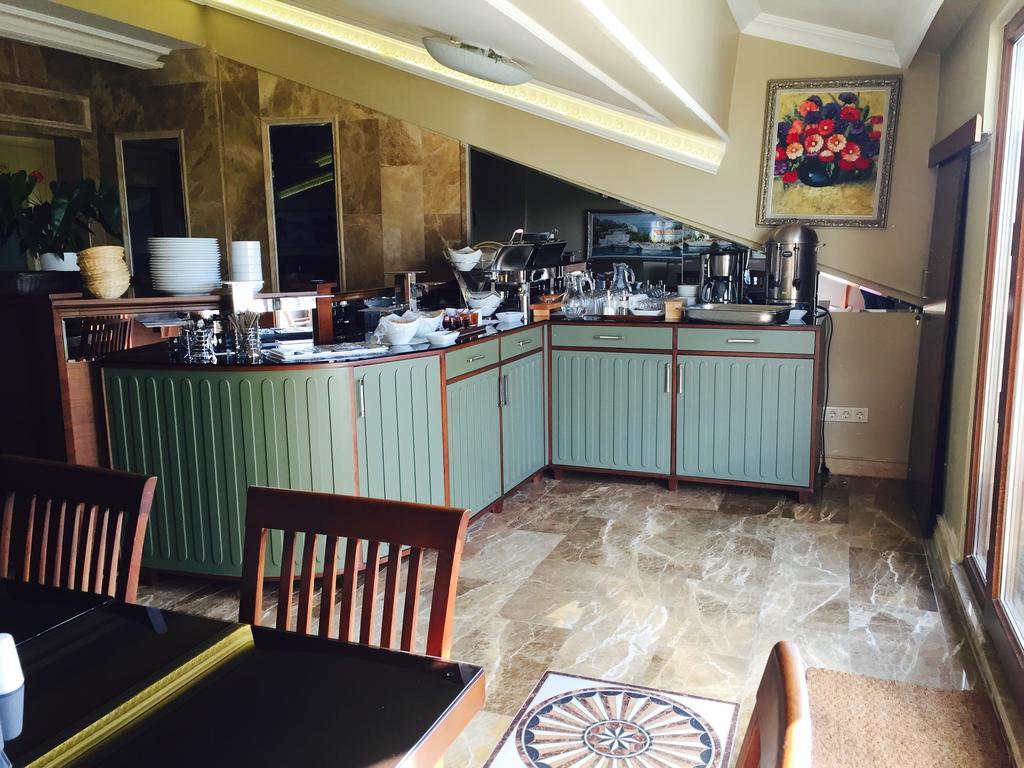 Kadikoy Park Suites Istanbul Ngoại thất bức ảnh