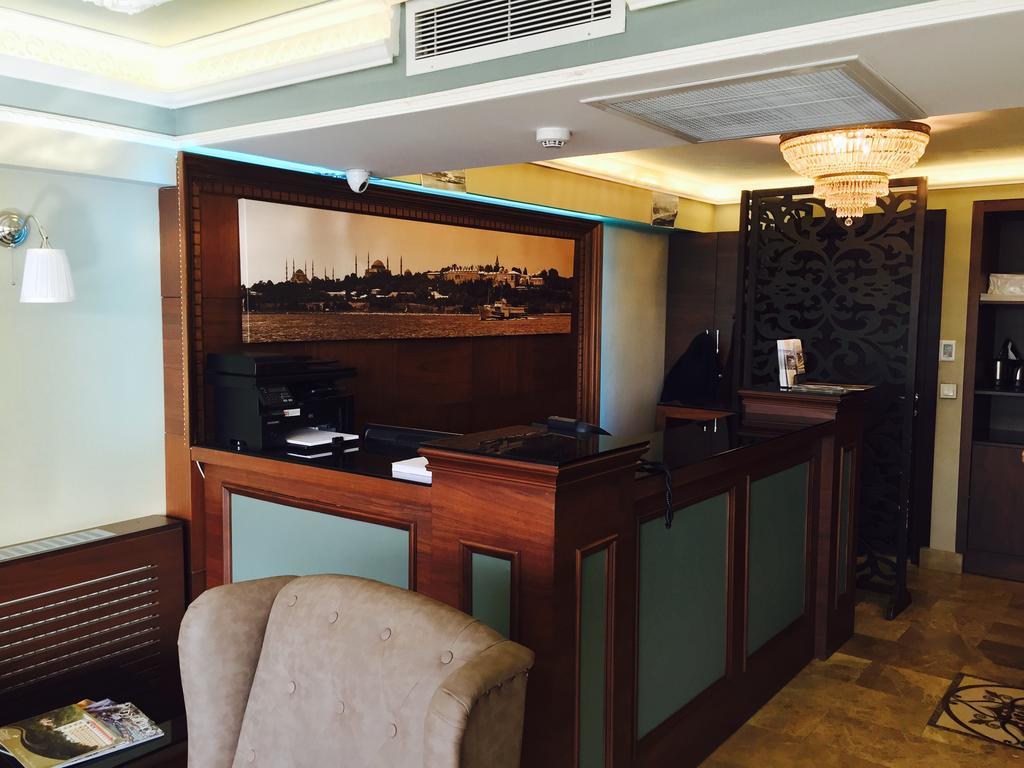 Kadikoy Park Suites Istanbul Ngoại thất bức ảnh