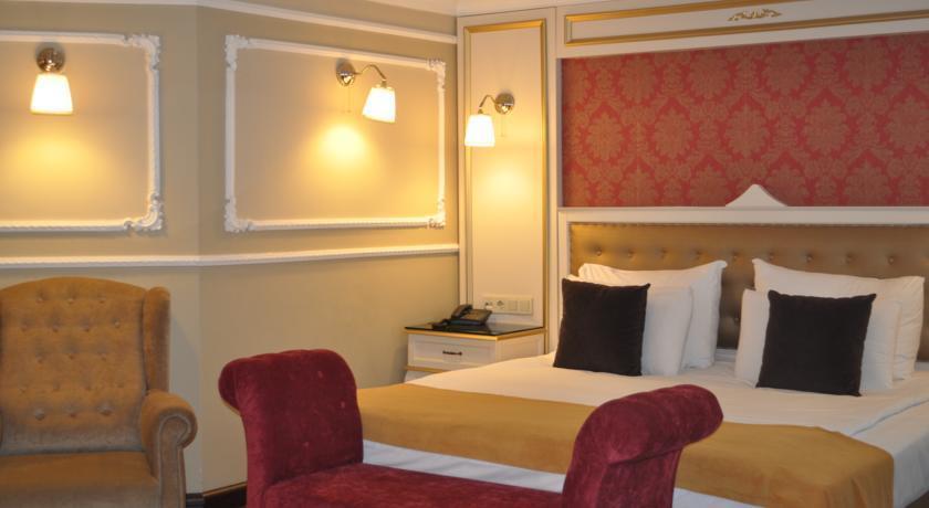 Kadikoy Park Suites Istanbul Ngoại thất bức ảnh