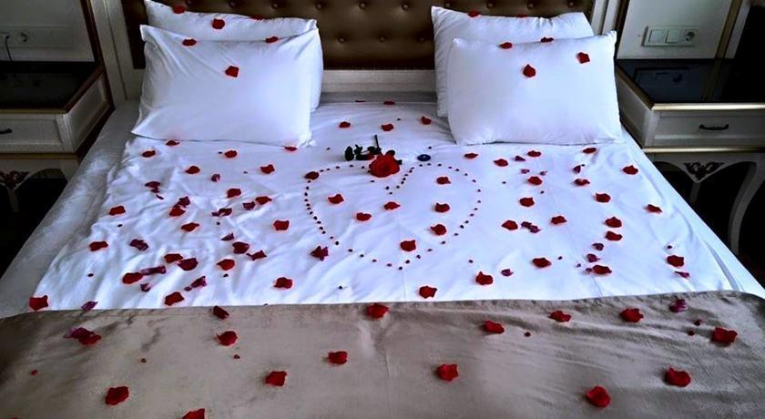 Kadikoy Park Suites Istanbul Ngoại thất bức ảnh