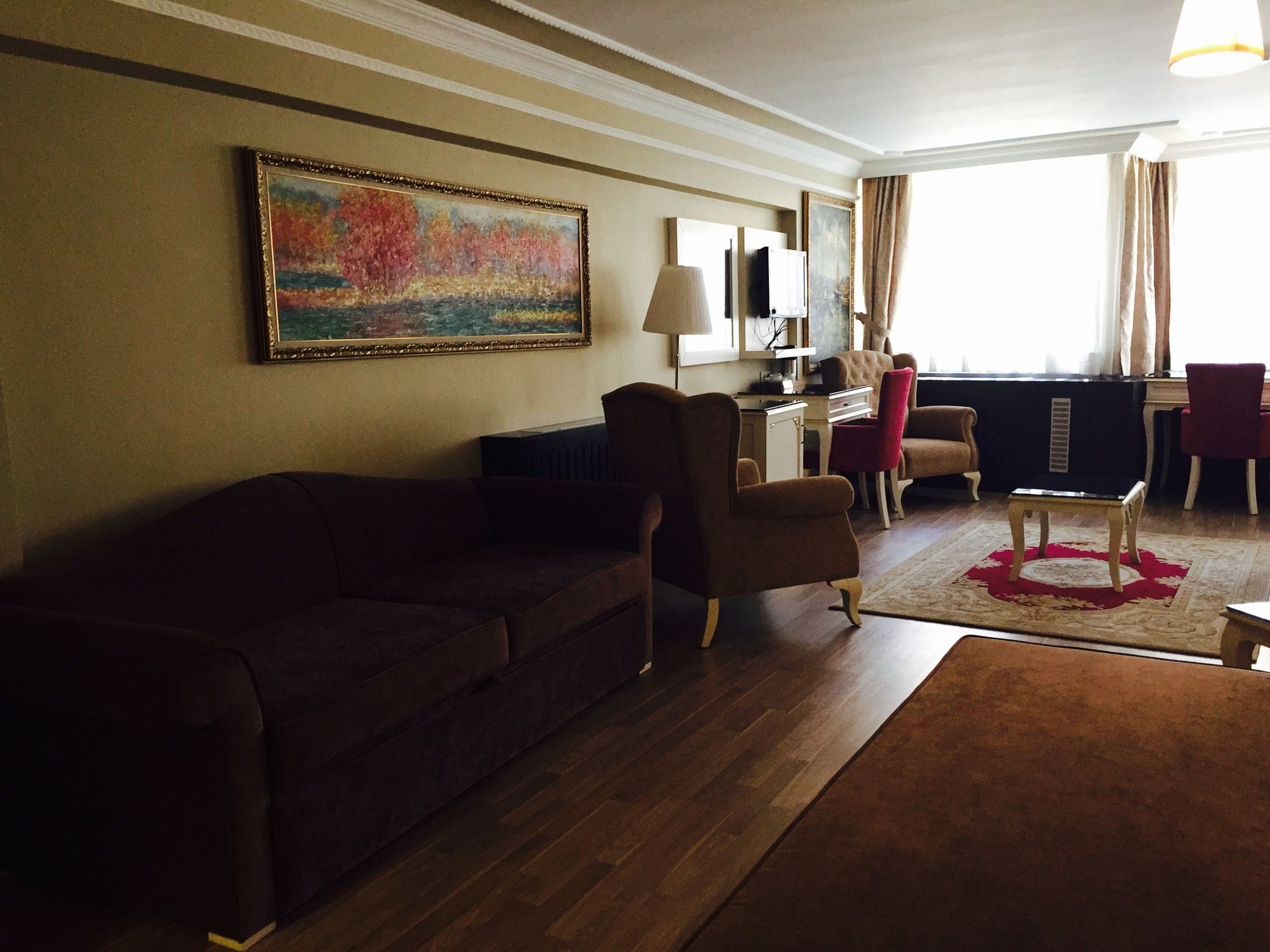 Kadikoy Park Suites Istanbul Ngoại thất bức ảnh