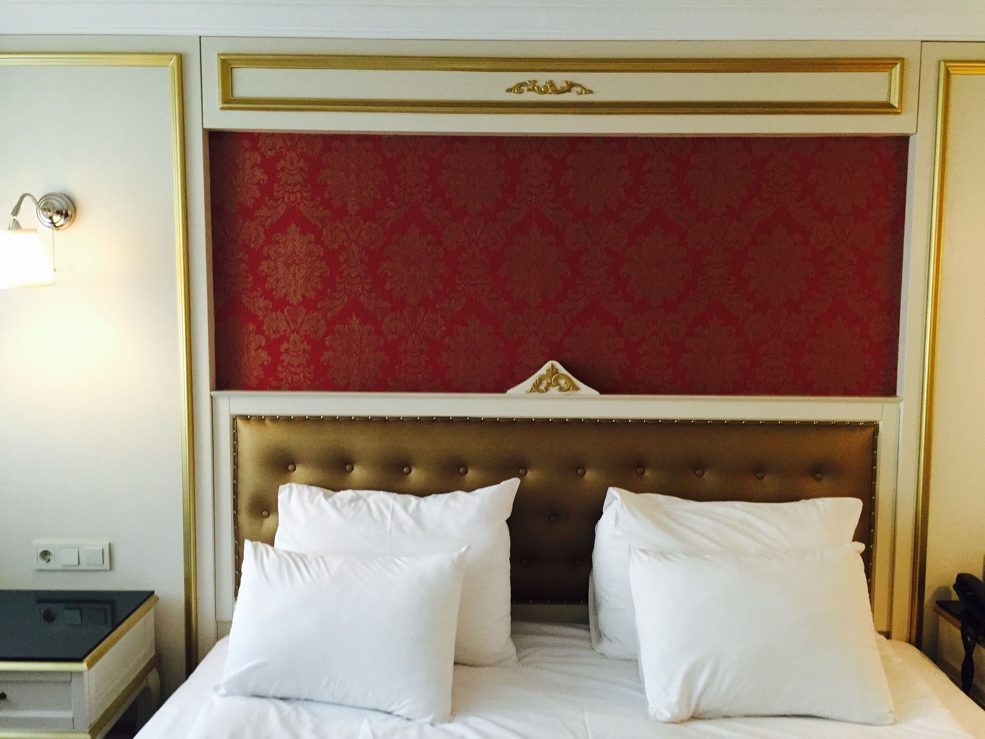 Kadikoy Park Suites Istanbul Ngoại thất bức ảnh