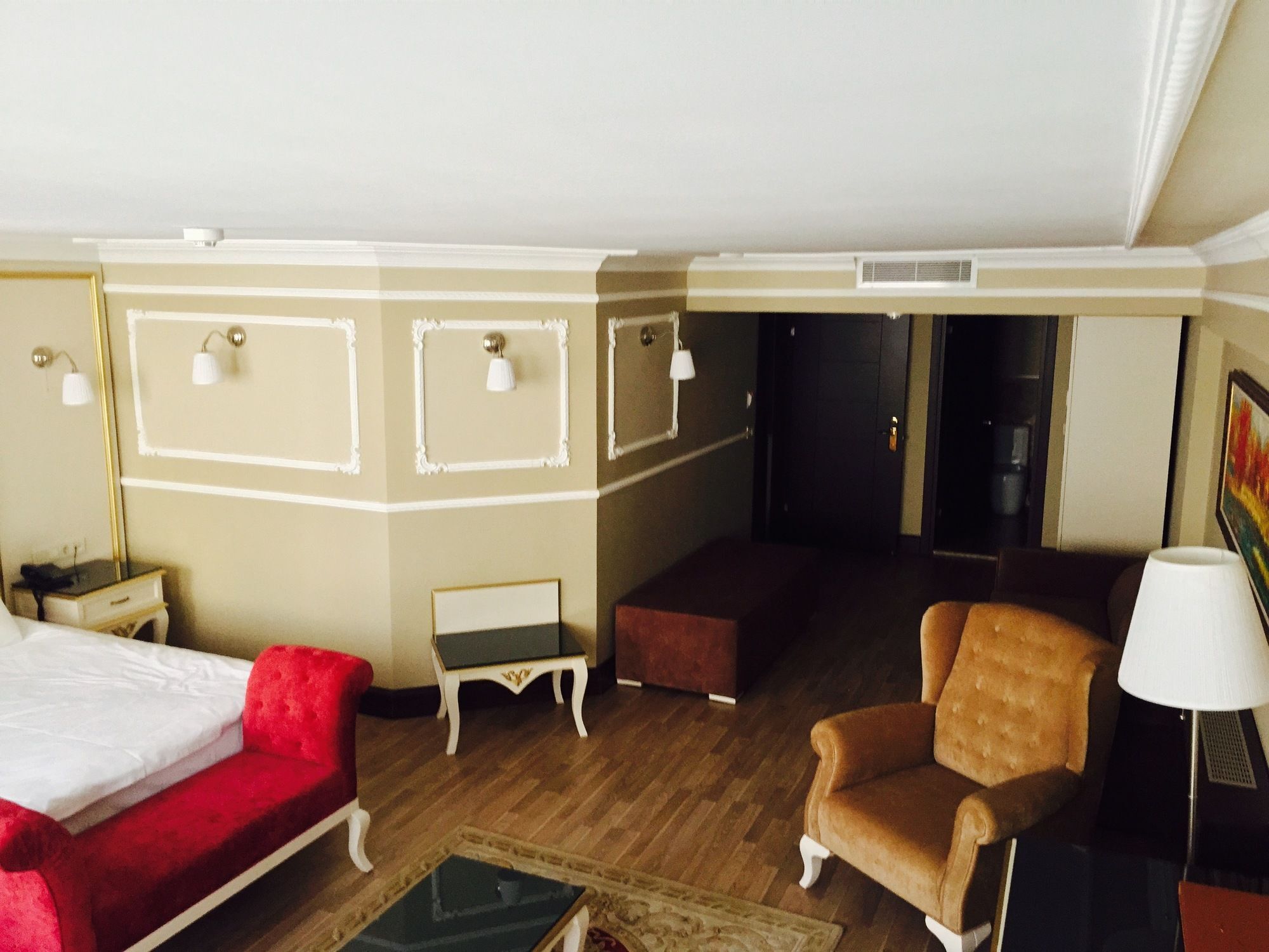 Kadikoy Park Suites Istanbul Ngoại thất bức ảnh