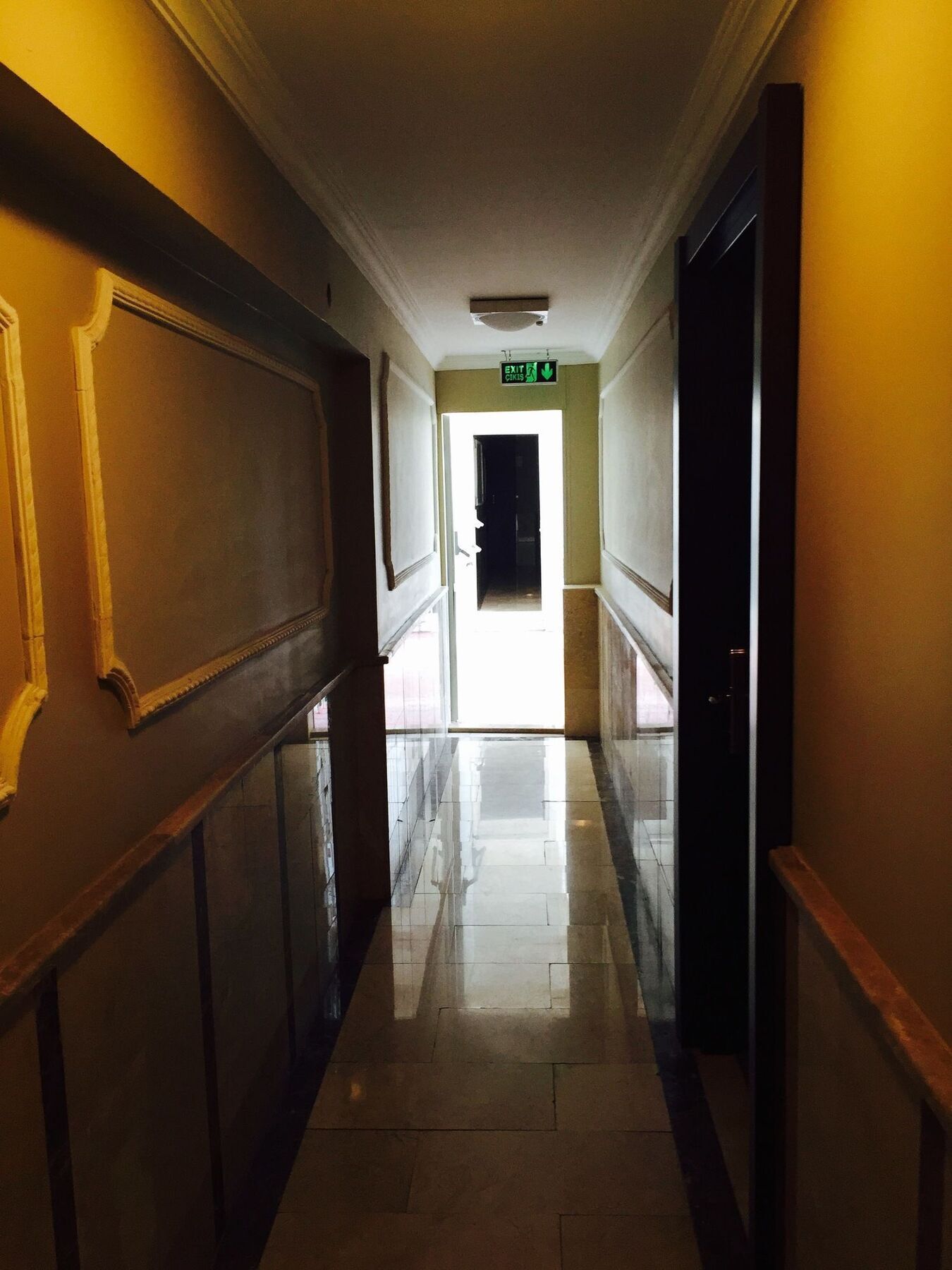 Kadikoy Park Suites Istanbul Ngoại thất bức ảnh